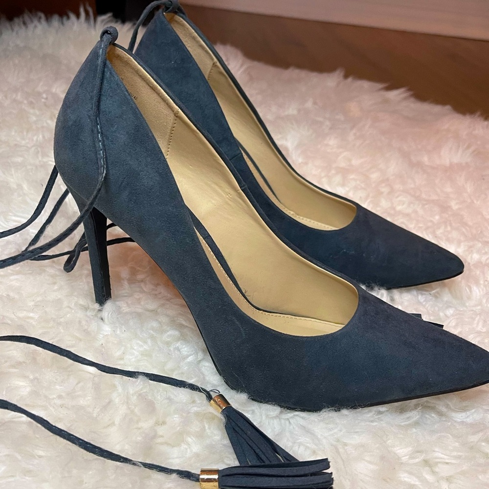 High heels